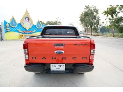 Ford Ranger 3.2 WildTrak 4WD A/T ปี 2014 รูปที่ 3